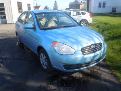 2011 Hyundai Accent  GLS