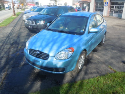 2011 Hyundai Accent  GLS