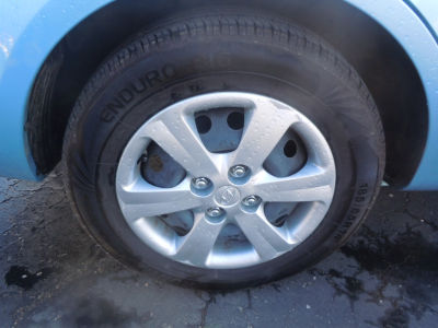 2011 Hyundai Accent  GLS
