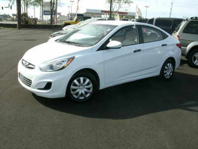 2012 Hyundai Accent  GLS