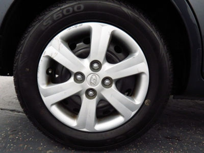 2011 Hyundai Accent  GLS