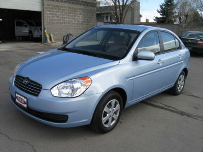 2011 Hyundai Accent GLS