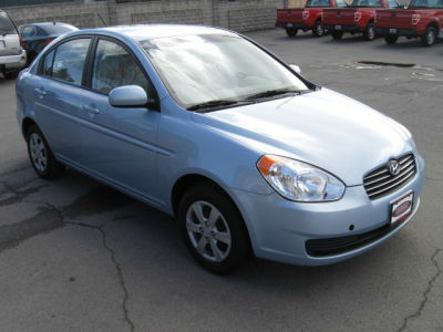 2011 Hyundai Accent GLS