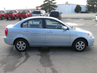 2011 Hyundai Accent GLS