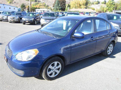2011 Hyundai Accent  GLS