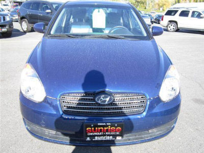 2011 Hyundai Accent  GLS