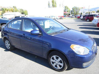 2011 Hyundai Accent  GLS