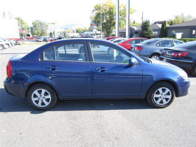 2011 Hyundai Accent  GLS