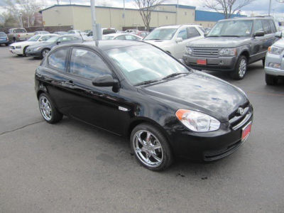 2009 Hyundai Accent  GS