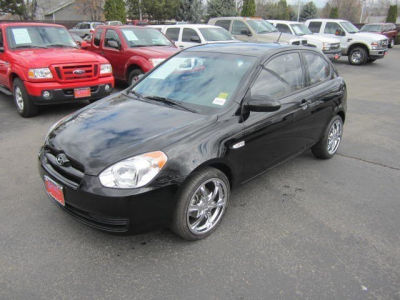 2009 Hyundai Accent GS