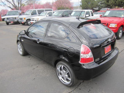 2009 Hyundai Accent GS