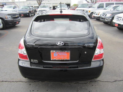 2009 Hyundai Accent GS
