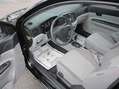 2009 Hyundai Accent GS