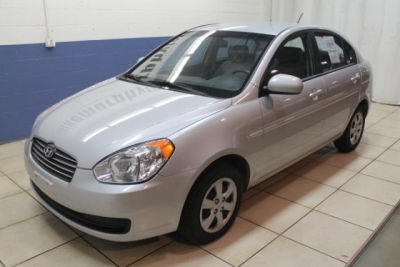 2011 Hyundai Accent GLS