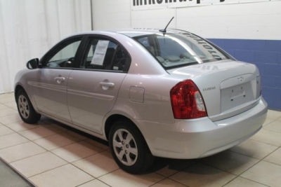 2011 Hyundai Accent GLS