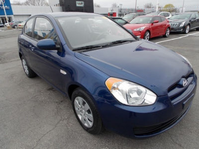 2011 Hyundai Accent