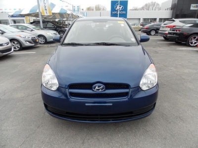 2011 Hyundai Accent
