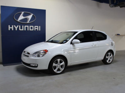 2008 Hyundai Accent  SE