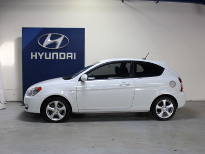 2008 Hyundai Accent  SE