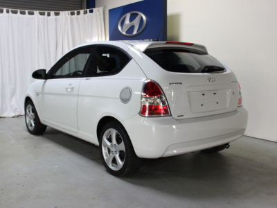 2008 Hyundai Accent  SE