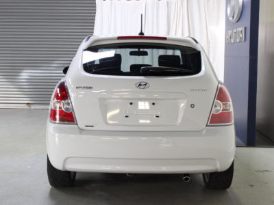 2008 Hyundai Accent  SE