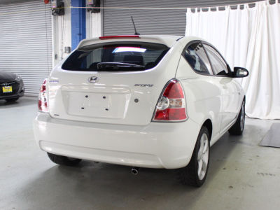 2008 Hyundai Accent  SE