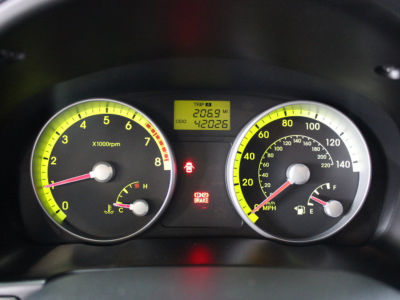 2008 Hyundai Accent  SE
