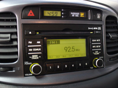 2008 Hyundai Accent  SE