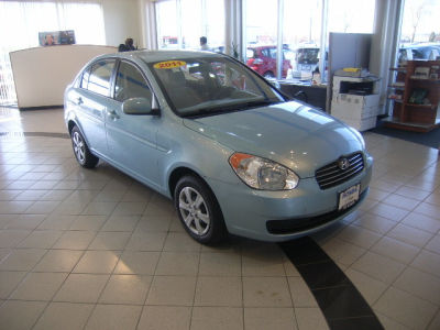 2011 Hyundai Accent GLS
