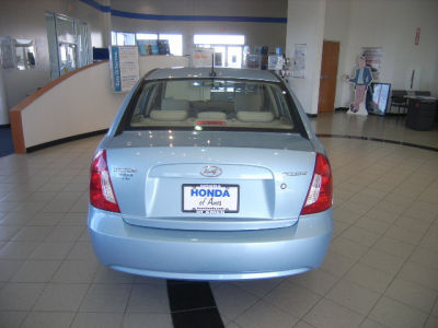 2011 Hyundai Accent GLS