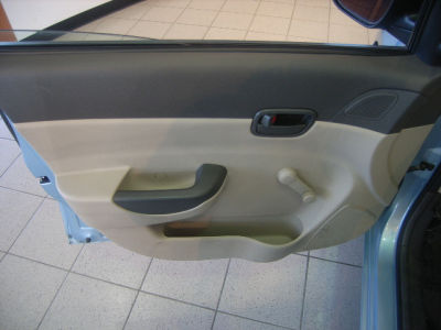 2011 Hyundai Accent GLS