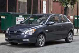 2010 Hyundai Accent  GLS