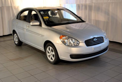 2010 Hyundai Accent  GLS