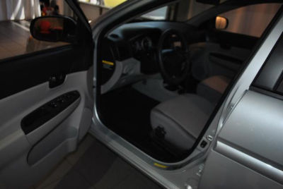 2010 Hyundai Accent GLS