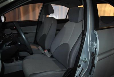 2010 Hyundai Accent GLS