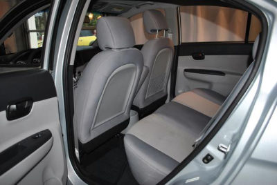 2010 Hyundai Accent GLS