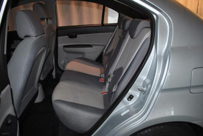 2010 Hyundai Accent GLS