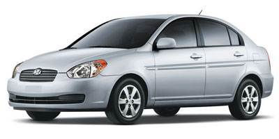 2011 Hyundai Accent  GLS