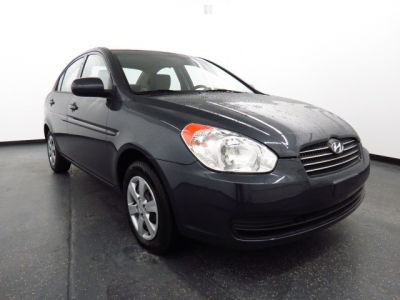 2011 Hyundai Accent  GLS