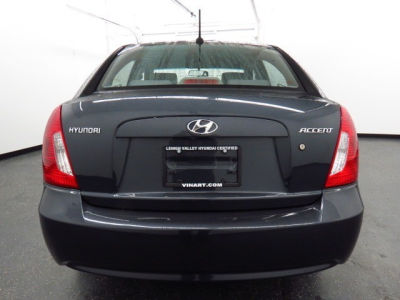 2011 Hyundai Accent  GLS