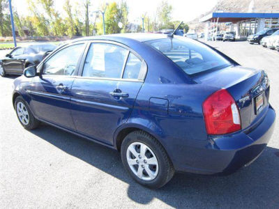 2011 Hyundai Accent  GLS
