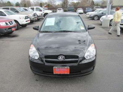 2009 Hyundai Accent  GS