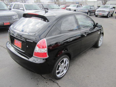 2009 Hyundai Accent  GS