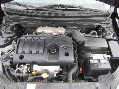 2009 Hyundai Accent  GS