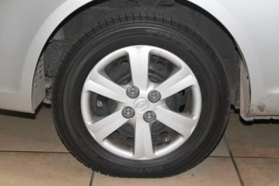 2011 Hyundai Accent  GLS
