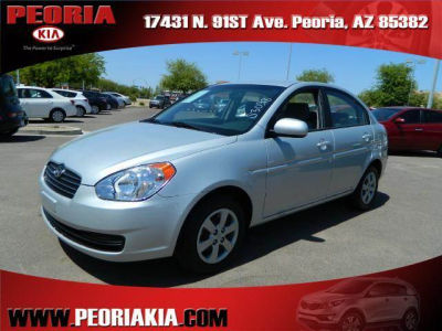 2011 Hyundai Accent  GLS