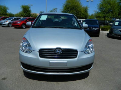 2011 Hyundai Accent GLS