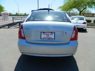 2011 Hyundai Accent GLS