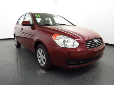 2011 Hyundai Accent  GLS