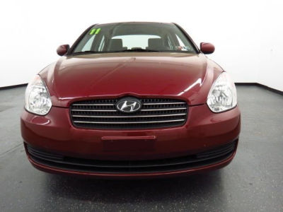 2011 Hyundai Accent GLS